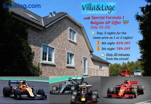 Villa&Loge - Image 1
