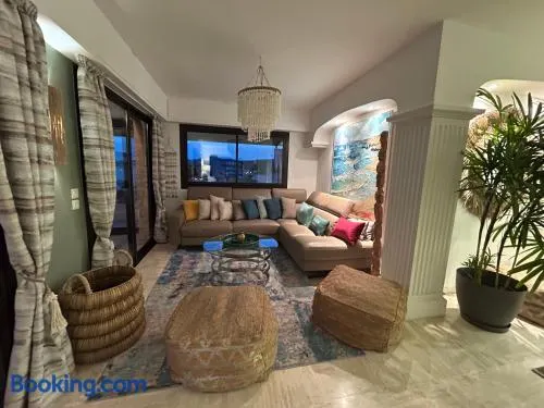 Premium Sea Front Apartment - Image 1