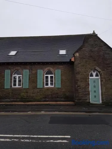 Renovated Church close to the beach - Image 1
