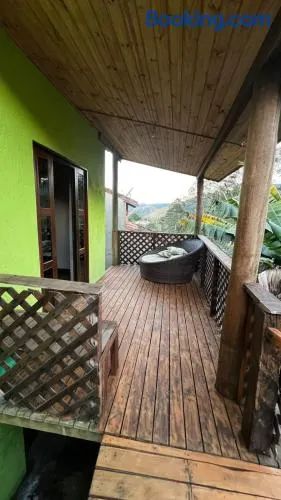 Chalé Encanto da Serra - Image 1