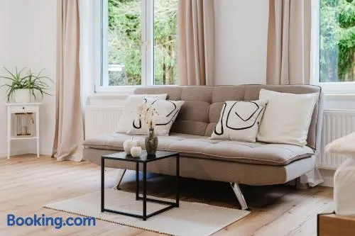 Billys Apartment, Renoviert, Parkplatz, Netflix - Image 1