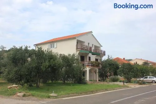Apartments with parking space Kraj, Pasman - 8502 - Image 1