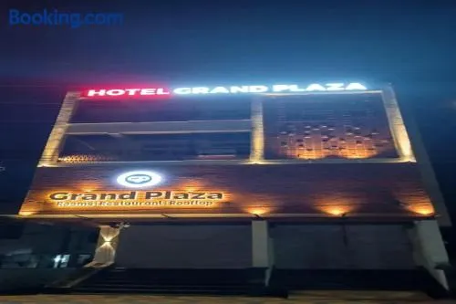 FabHotel Prime Grand Plaza - Image 1