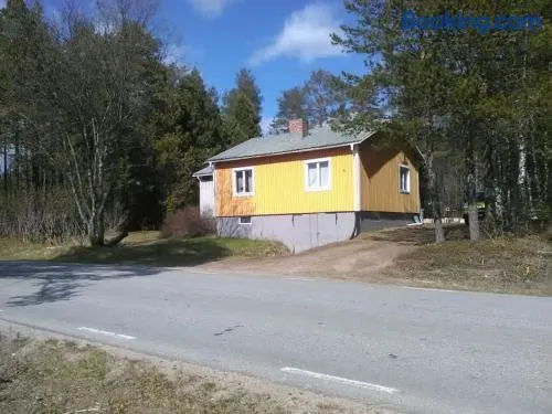 Nice house with new bathroom, good accessibility - Image 1