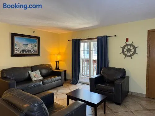 Put-in-Bay Poolview Condo #5 - Image 1