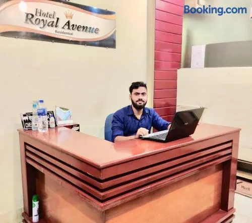 Hotel Royal Avenue - Image 1