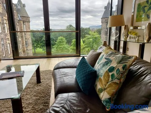 Quartermile Luxury Landing Apartment - Image 1