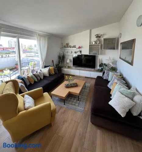 Apartment Svagi Rooftop - Image 1