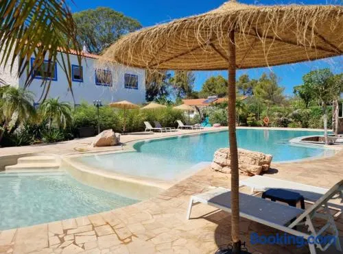 Superbe villa avec piscine en algarve - Image 1