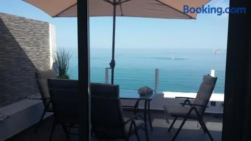 Beachfront Bungalow Apartment - Image 1