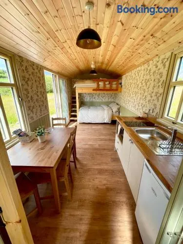 Stepping Stones Glamping ‘the olive’ - Image 1