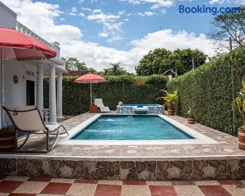 villa campestre las palmas - Image 1