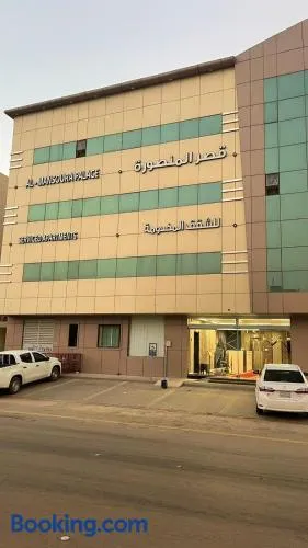 قصر المنصورة للشقق المخدومة 1 - Image 1