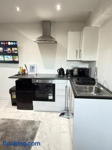 One Bedroom Luxurious Flat - Image 1