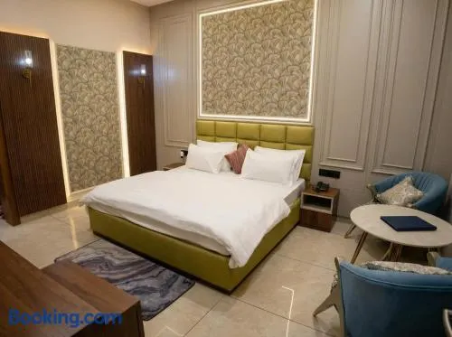 Thejaiparadise by jai hotel - Image 1
