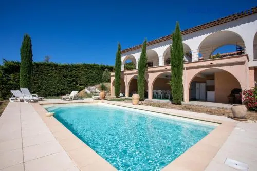 La Cabri 5 Chambres Piscine - Image 1