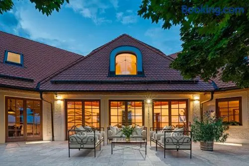 Sentio Estate Villa at Lake Balaton - Image 1