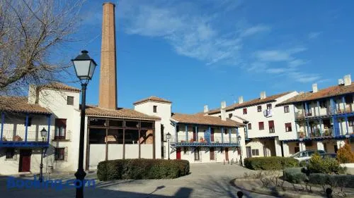 Casa la chimenea de Chinchón - Image 1