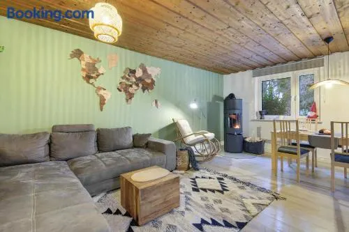 Ferienhaus am Neubäuer See - Image 1