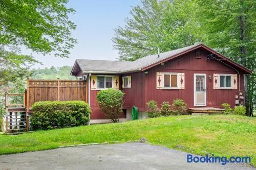 Lakefront Family Home w/ Docks in Barnstead! - Image 1
