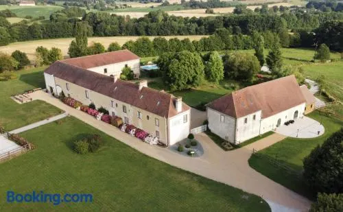 Domaine de la Revardiere - Le Perche - 600m2 - 18 couchages - Piscine - Image 1