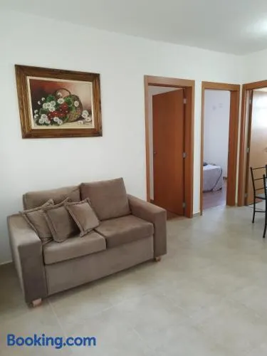 Apartamento novo e aconchegante! - Image 1