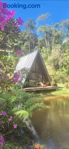 Chalé Suíço com Jacuzzi - Image 1