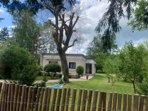 Gîte rénové avec jardin à Vignot - Image 1