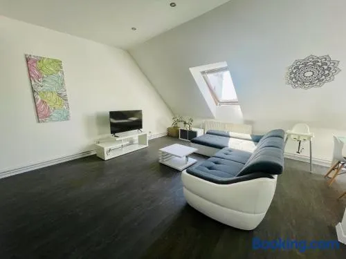 Central Apartment with Cathedral View - Image 1
