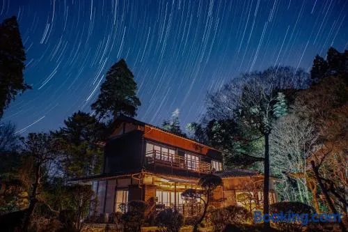 古民家の宿,竹風山荘 - Image 1