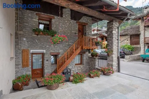 Casa Piertor Morgex - Image 1