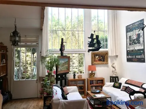 Artist House ; private courtyard, Paris center - Image 1