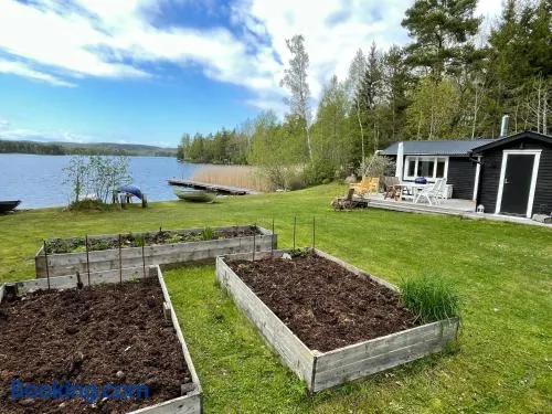 Thilens cottage by lake Bunn - Image 1
