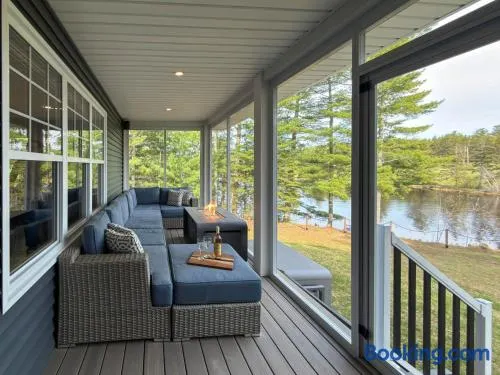 Riverside Retreat - Image 1