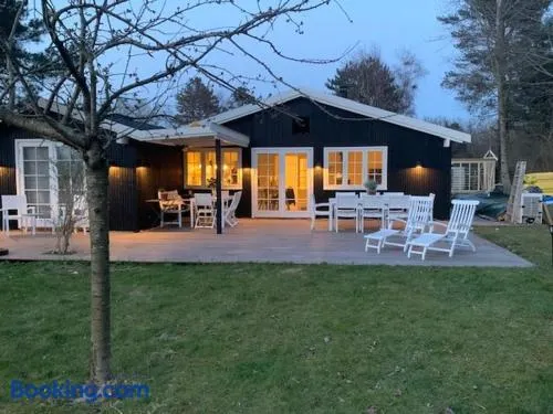 Summerhouse Denmark in Tisvildeleje 700 m walk from beach - Image 1