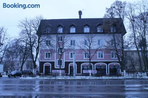 Non-stop Economy hotel - Image 1