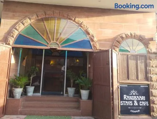 RANGBAARI STAYS & CAFE - Image 1