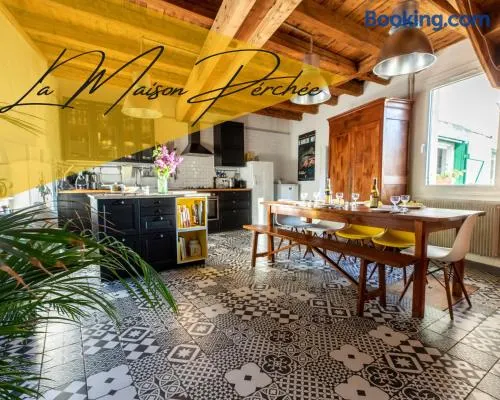 La Maison Perchée - Image 1