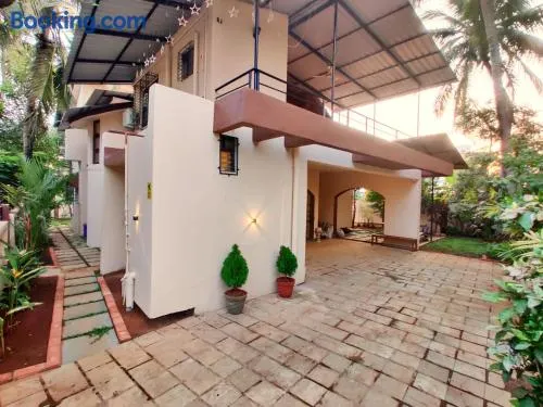 3BHK Villa with Jacuzzi Pool Near Beach and Panjim - Image 1