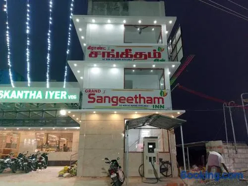 Grand Sangeetham Inn - Image 1