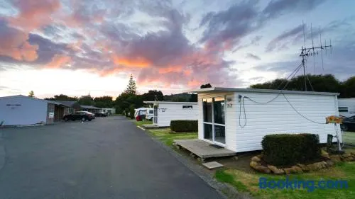 Whangarei Central Holiday Park - Image 1