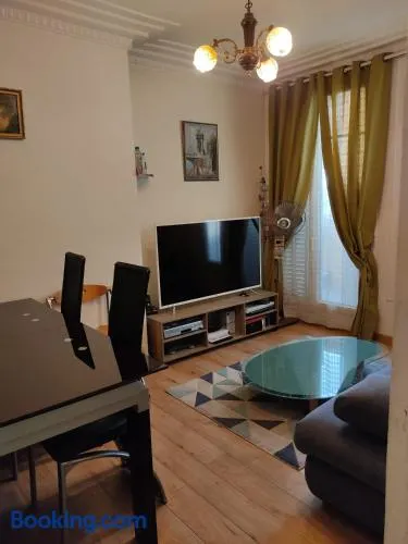 Logement sur Paris proche des jeux olympiques - Image 1