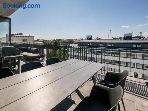 Holiday Home Helsinki rooftop by Interhome - Image 1