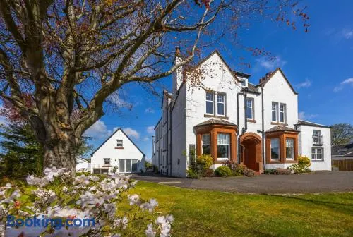 Pinewood Country House near St Andrews - Image 1
