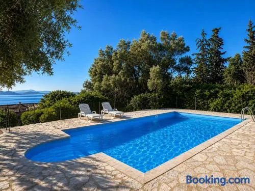 Ulysse77 Sea View Home with Pool & Garden - Image 1