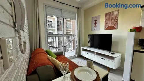 Apartamento Chácara Sto Antonio - Image 1