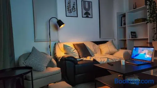 Modern Zen Houses Soft mattress 900 Mbps 10min beach - Image 1