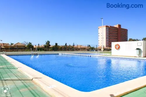 Ático estilo marinero con increíbles vistas al Mar Menor - Image 1