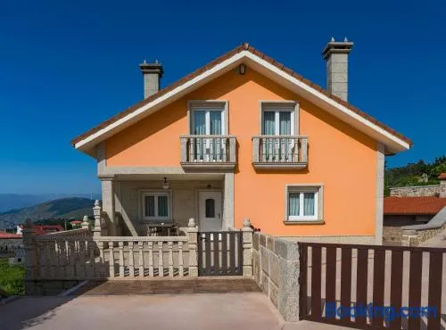 Mirador do faro Touriñan - Image 1