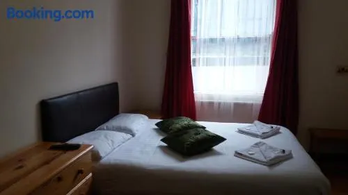 Kensington and Chelsea grand apartment - Image 1
